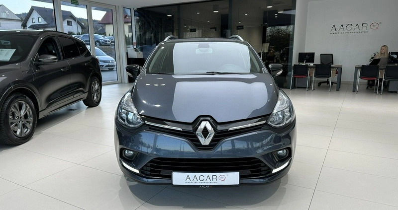 Renault Clio cena 46900 przebieg: 84611, rok produkcji 2020 z Nowy Dwór Gdański małe 781